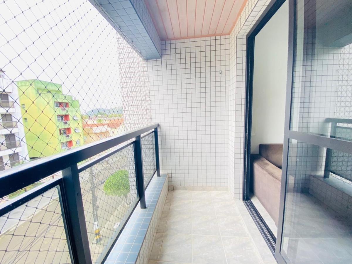 Sol E Mar - Wifi E Garagem- Enseada - Guaruja Apartment ภายนอก รูปภาพ