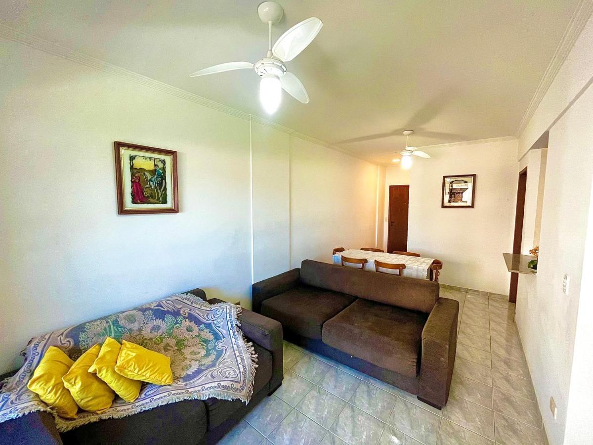 Sol E Mar - Wifi E Garagem- Enseada - Guaruja Apartment ภายนอก รูปภาพ
