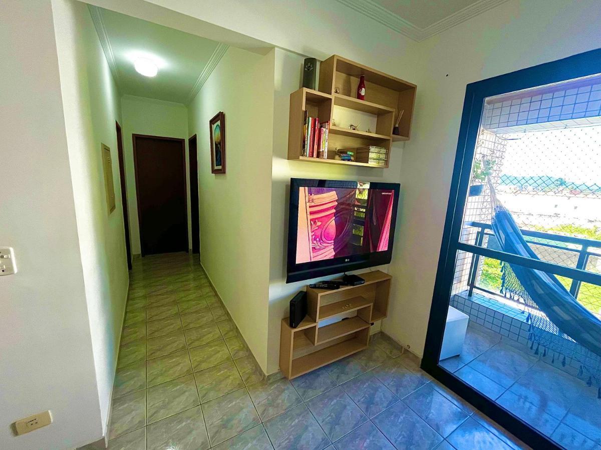 Sol E Mar - Wifi E Garagem- Enseada - Guaruja Apartment ภายนอก รูปภาพ