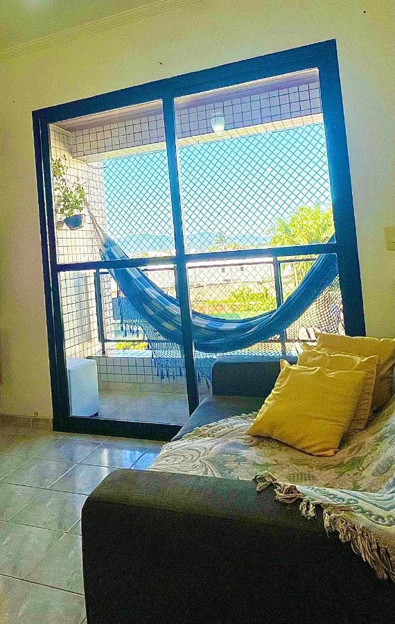 Sol E Mar - Wifi E Garagem- Enseada - Guaruja Apartment ภายนอก รูปภาพ